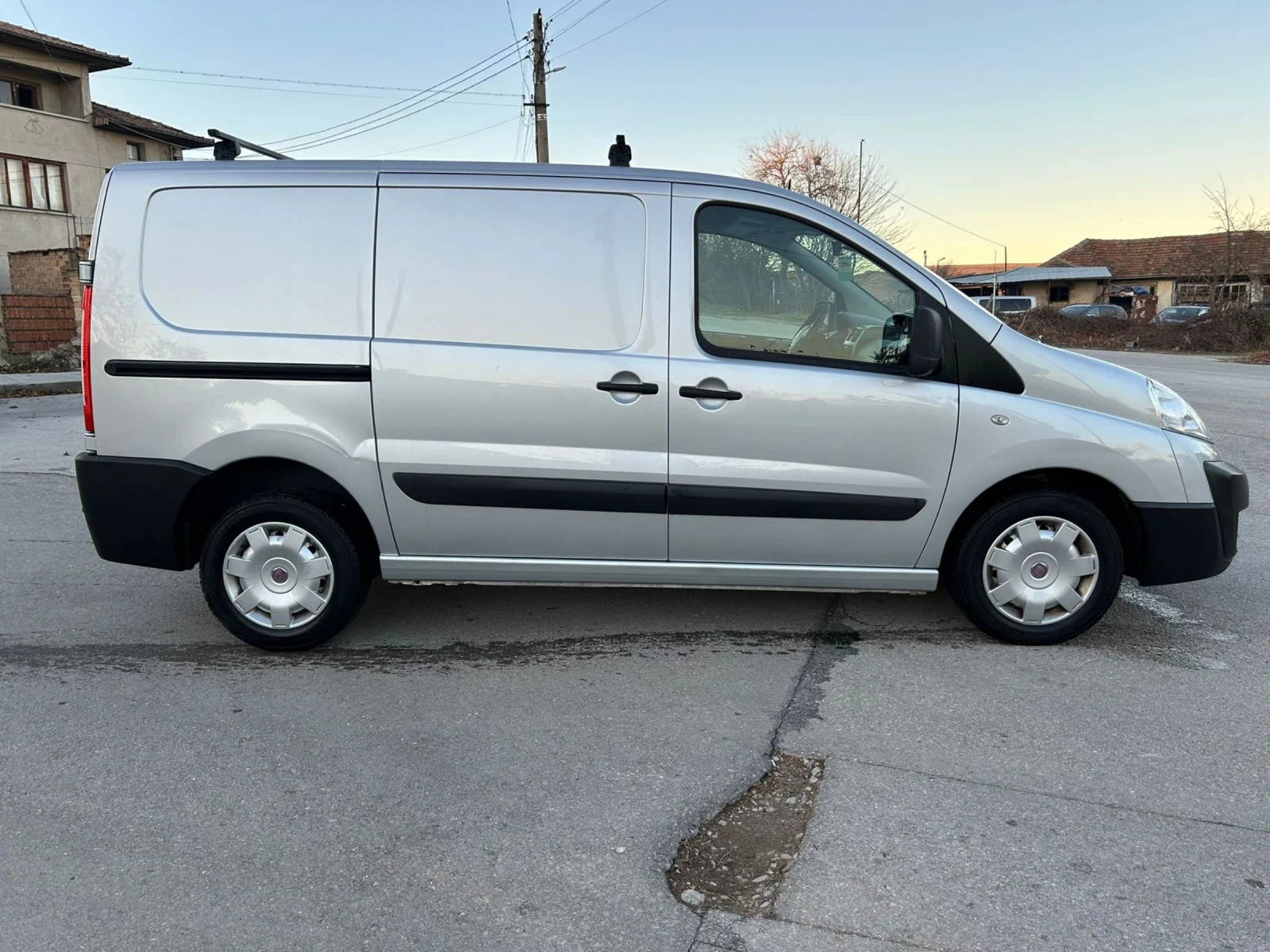 Fiat Scudo 2.0MultiJet - изображение 5