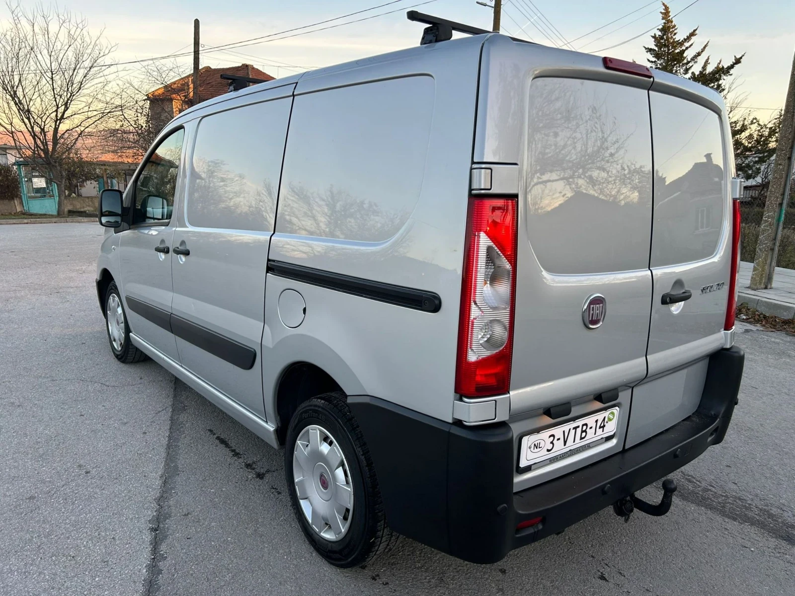 Fiat Scudo 2.0MultiJet - изображение 3