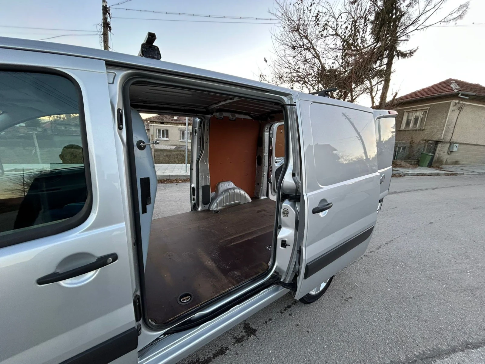 Fiat Scudo 2.0MultiJet - изображение 7