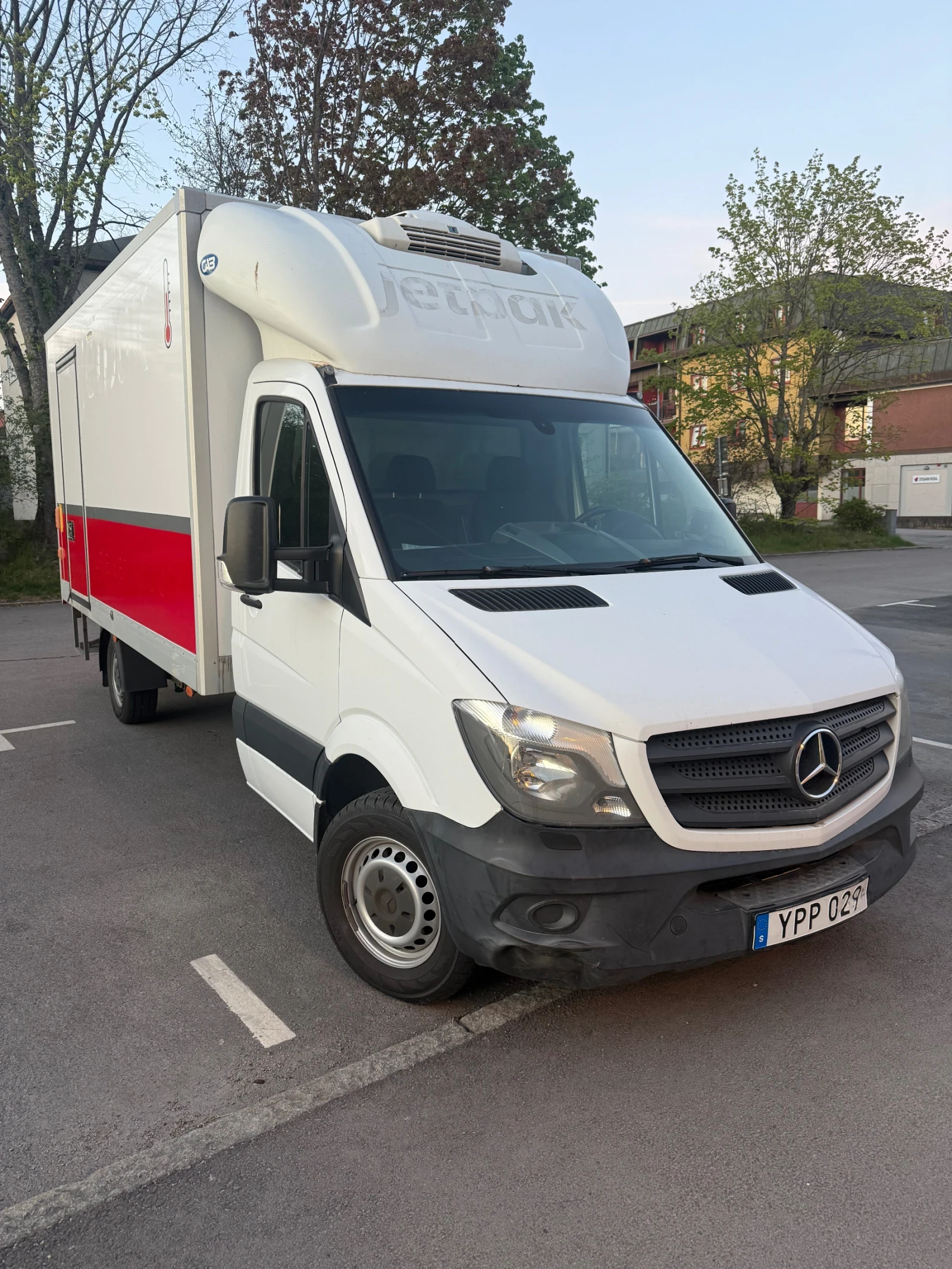 Mercedes-Benz Sprinter 316 +  ,  ! | Mobile.bg   1