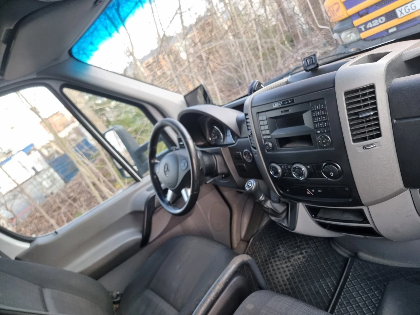 Mercedes-Benz Sprinter 316 +  ,  ! | Mobile.bg   11