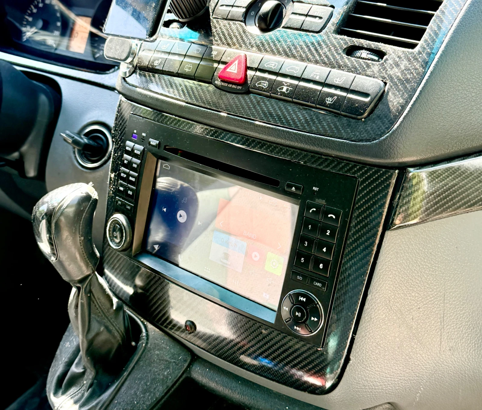 Mercedes-Benz Viano 3.0CDI - изображение 7