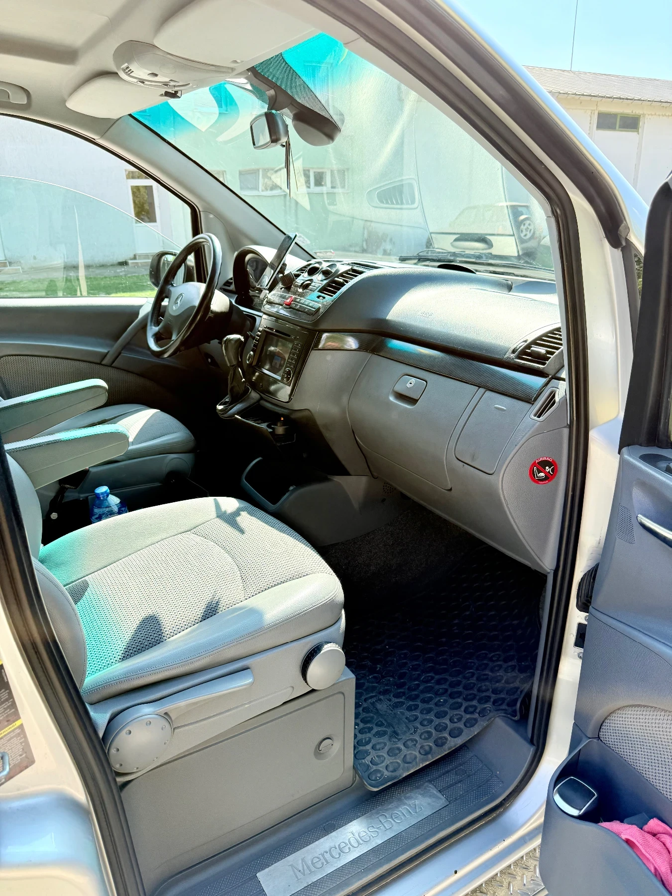 Mercedes-Benz Viano 3.0CDI - изображение 8