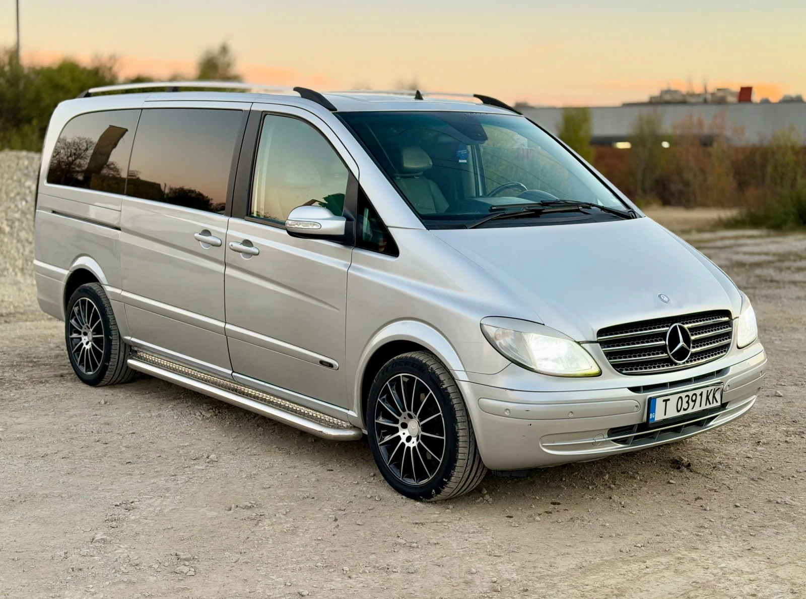 Mercedes-Benz Viano 3.0CDI - изображение 5