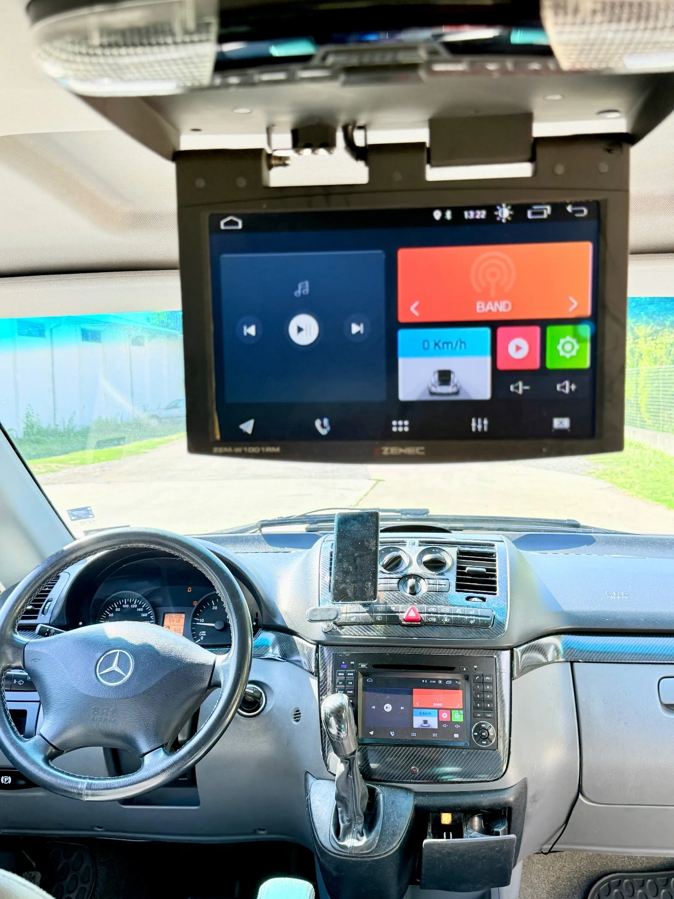 Mercedes-Benz Viano 3.0CDI - изображение 9