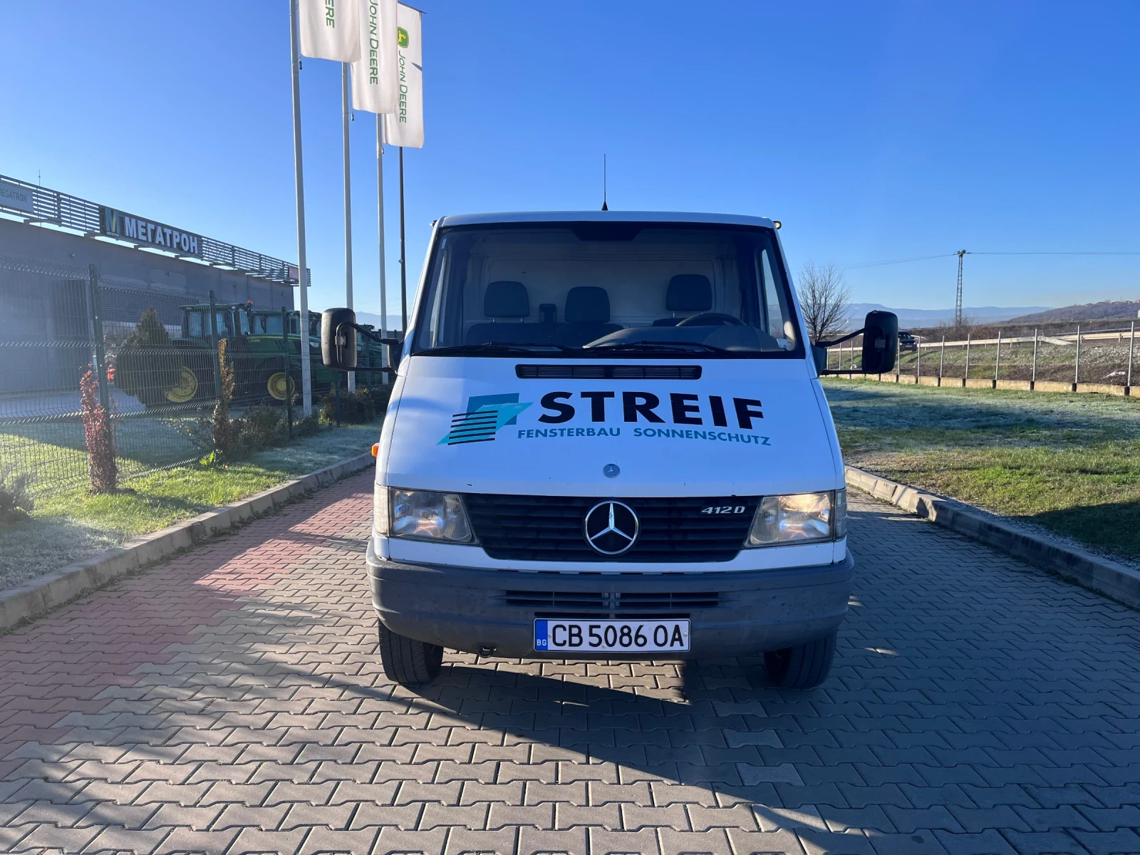 Mercedes-Benz Sprinter 412 | Mobile.bg � ����������� 1