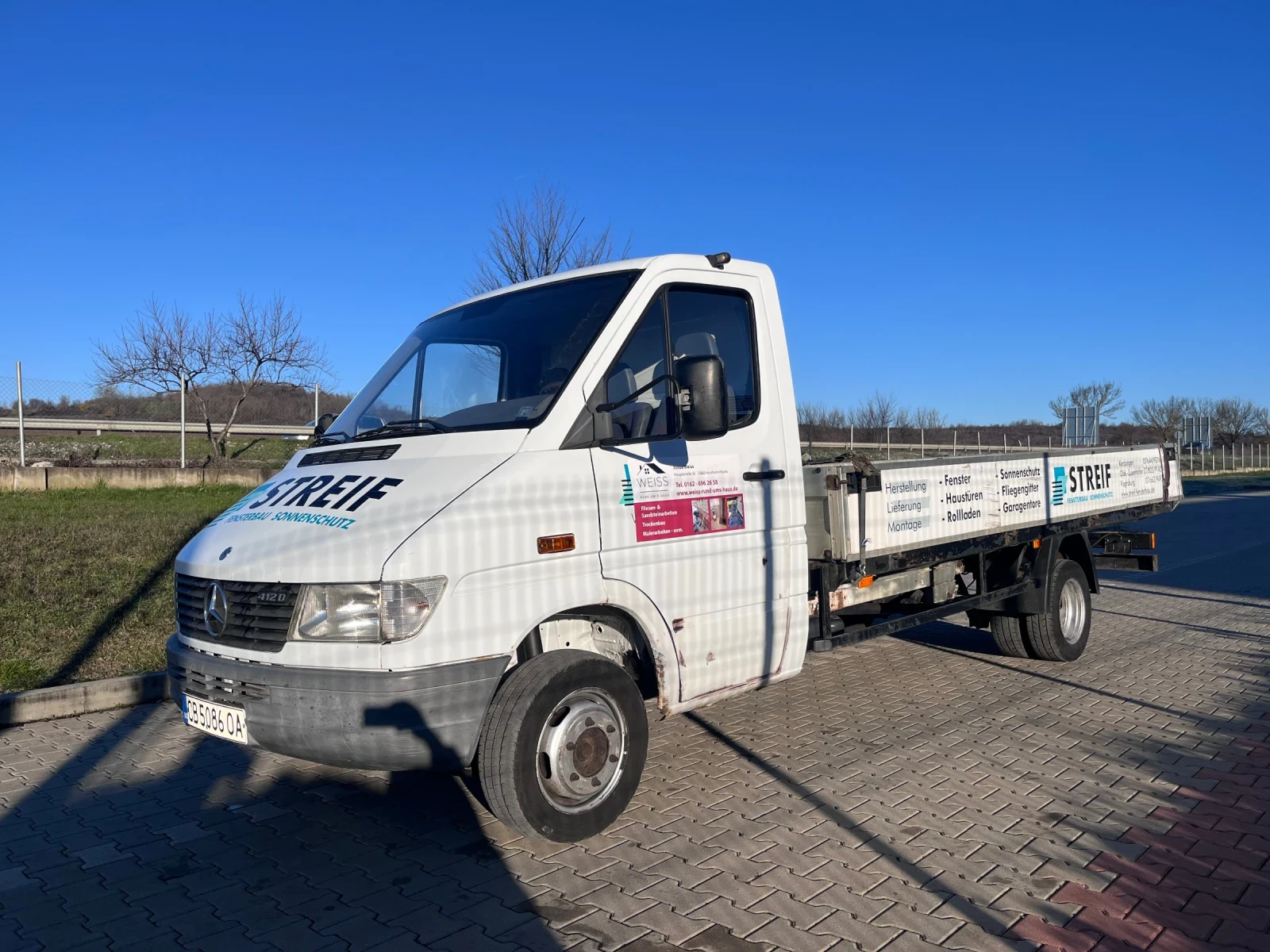 Mercedes-Benz Sprinter 412  - изображение 2