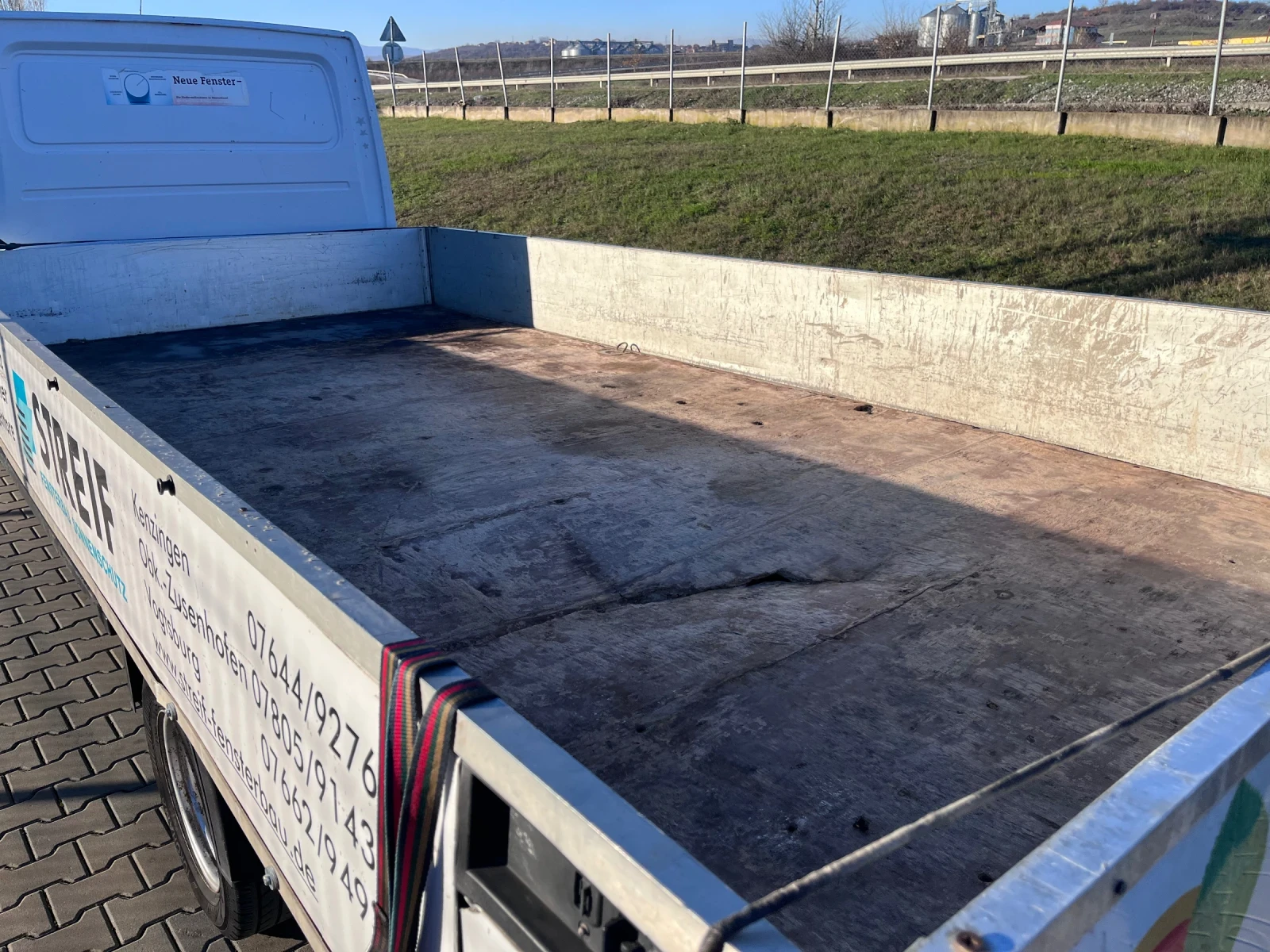 Mercedes-Benz Sprinter 412  - изображение 8