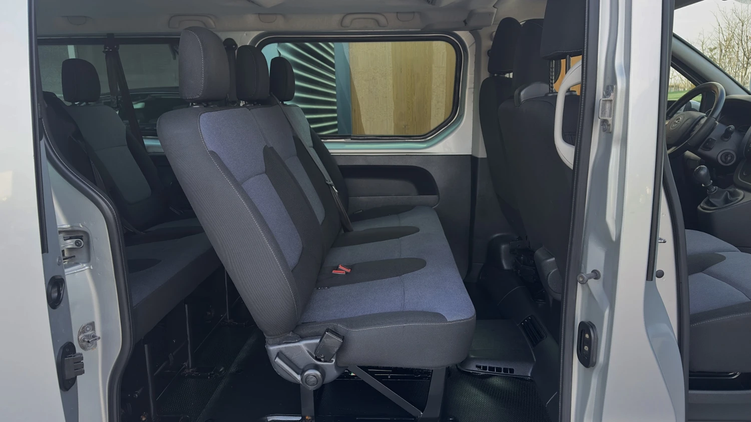 Renault Trafic Maxi 1.6DCi 140��.BiTURBO 9 ����� Klima Navi 6��. | Mobile.bg � ����������� 13