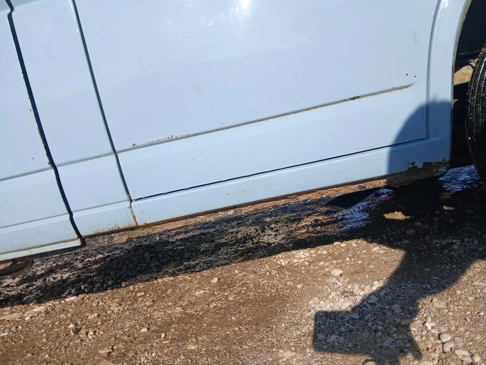 VW T4 2.5 TDI , снимка 9 - Бусове и автобуси - 54071760