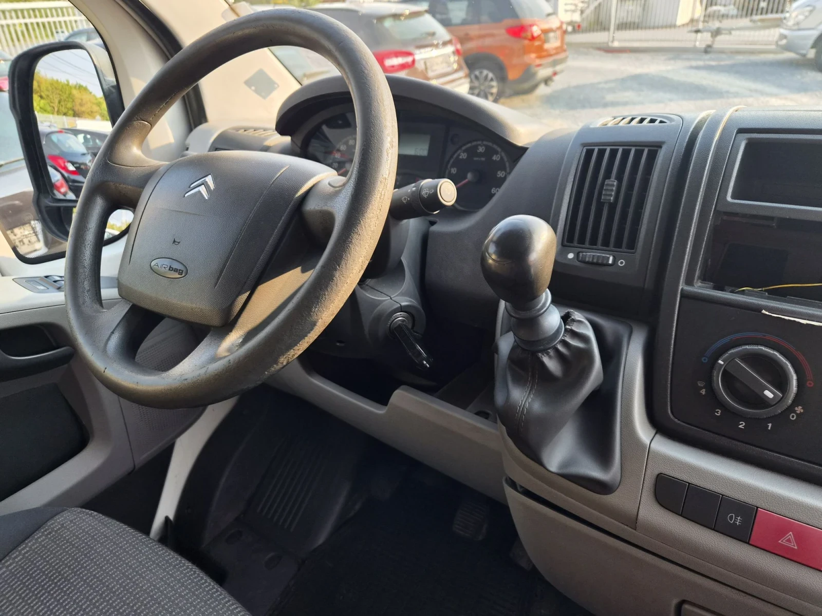 Citroen Jumpy 2.2HDI, снимка 10 - Бусове и автобуси - 56046585