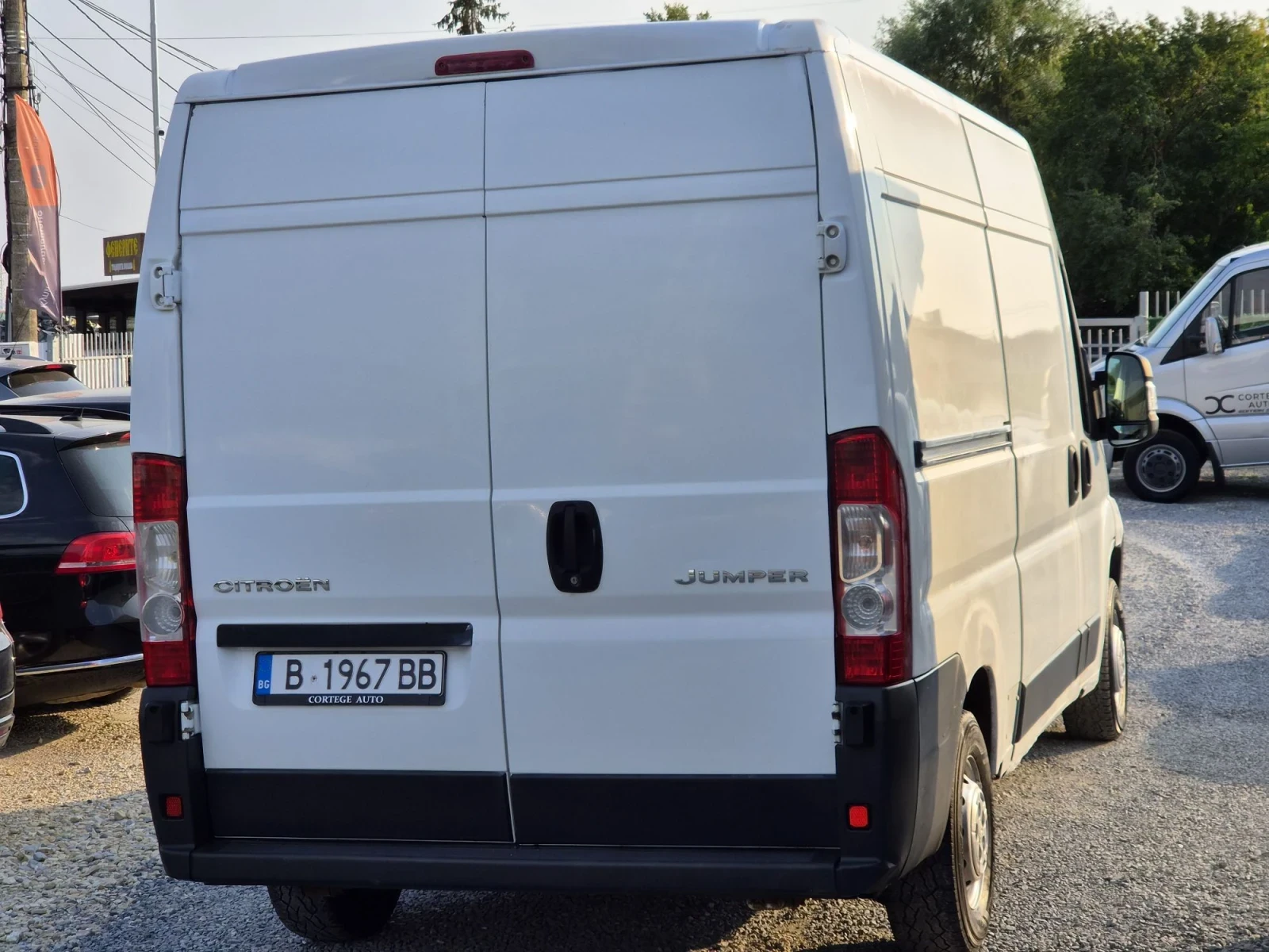 Citroen Jumpy 2.2HDI, снимка 7 - Бусове и автобуси - 56046585