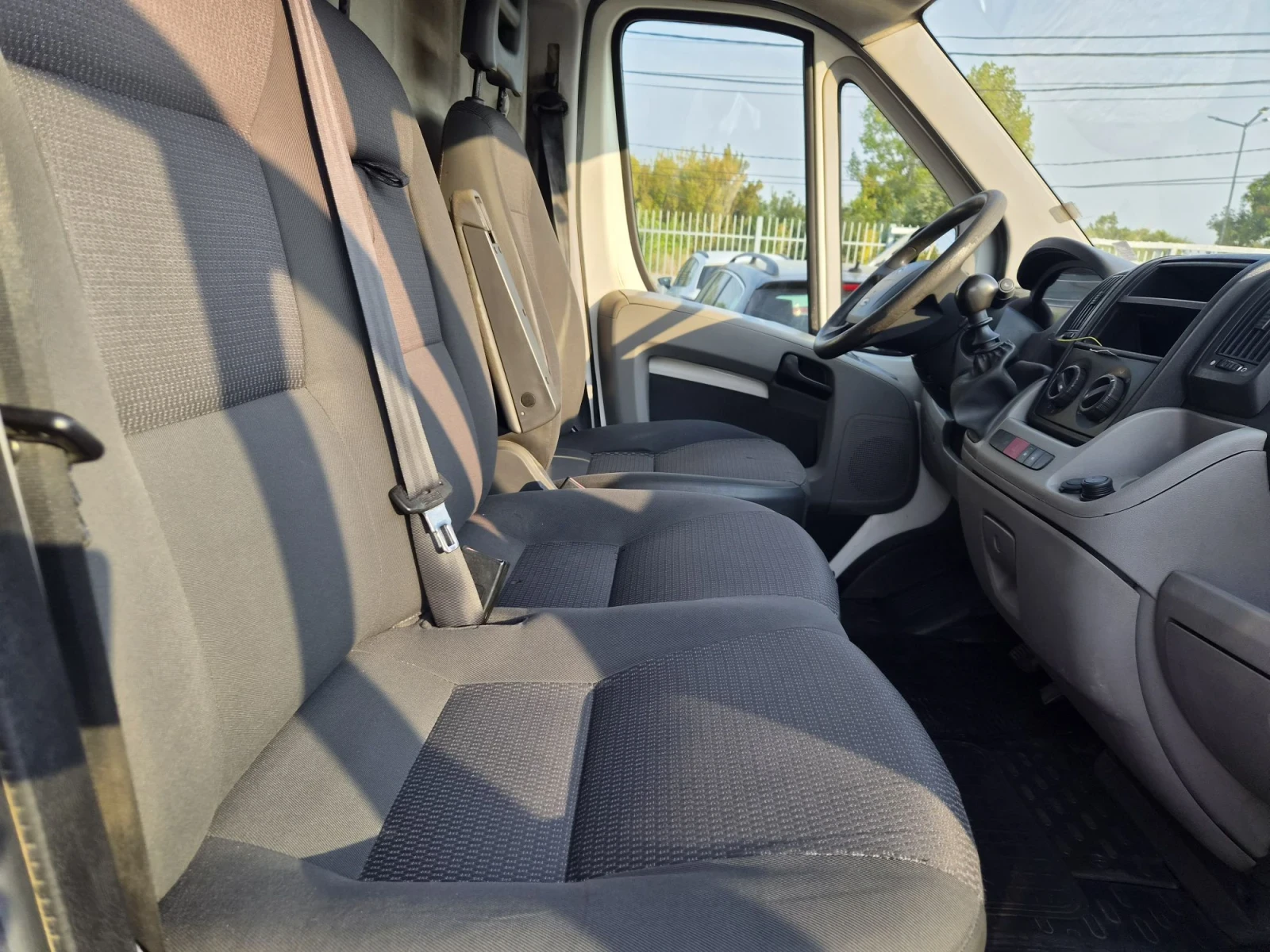 Citroen Jumpy 2.2HDI, снимка 11 - Бусове и автобуси - 56046585
