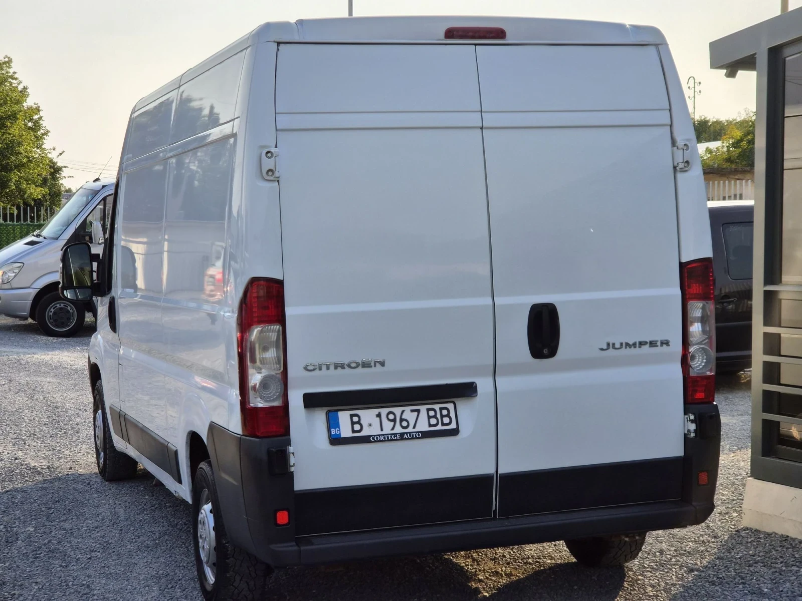 Citroen Jumpy 2.2HDI, снимка 4 - Бусове и автобуси - 56046585