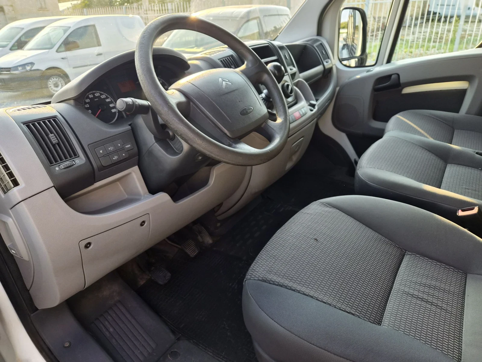Citroen Jumpy 2.2HDI, снимка 8 - Бусове и автобуси - 56046585