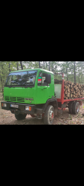 Steyr 15s18, снимка 1 - Камиони - 45466341