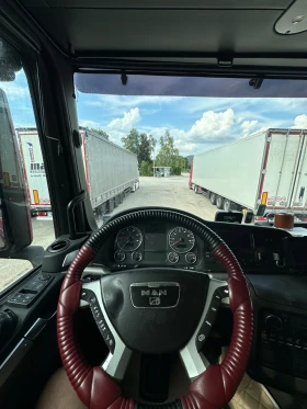 Man Tgx 440 Euro 5 | Mobile.bg    7