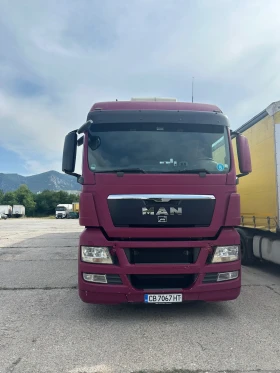 Man Tgx 440 Euro 5 | Mobile.bg    3