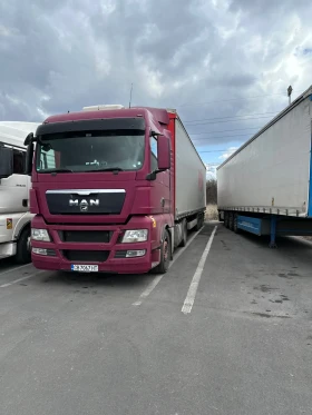     Man Tgx 440 Euro 5