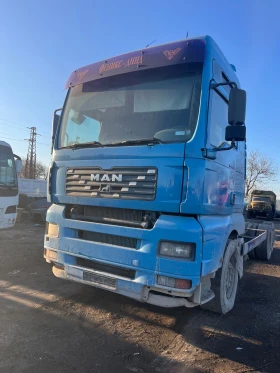 Man 27.460 На части 