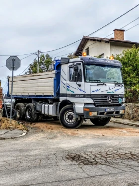 ����� �� �������� �� Mercedes-Benz 33 3343