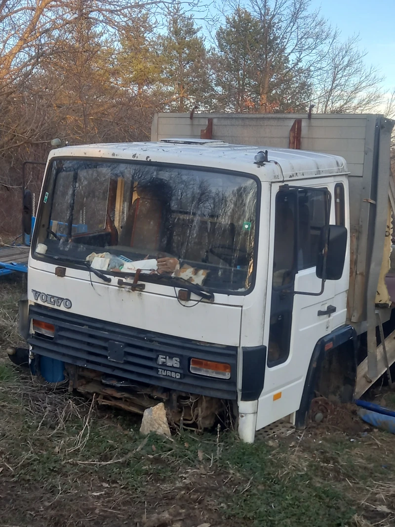 Volvo Fl FL 6, снимка 2 - Камиони - 48096857