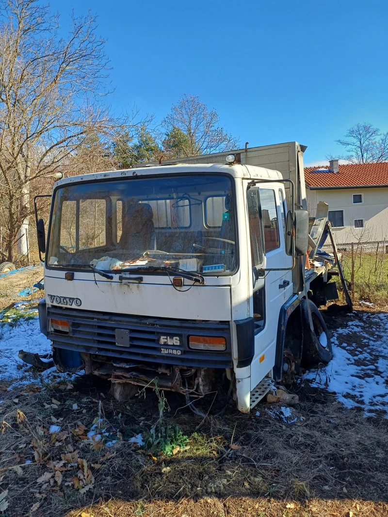 Volvo Fl FL 6, снимка 1 - Камиони - 48096857