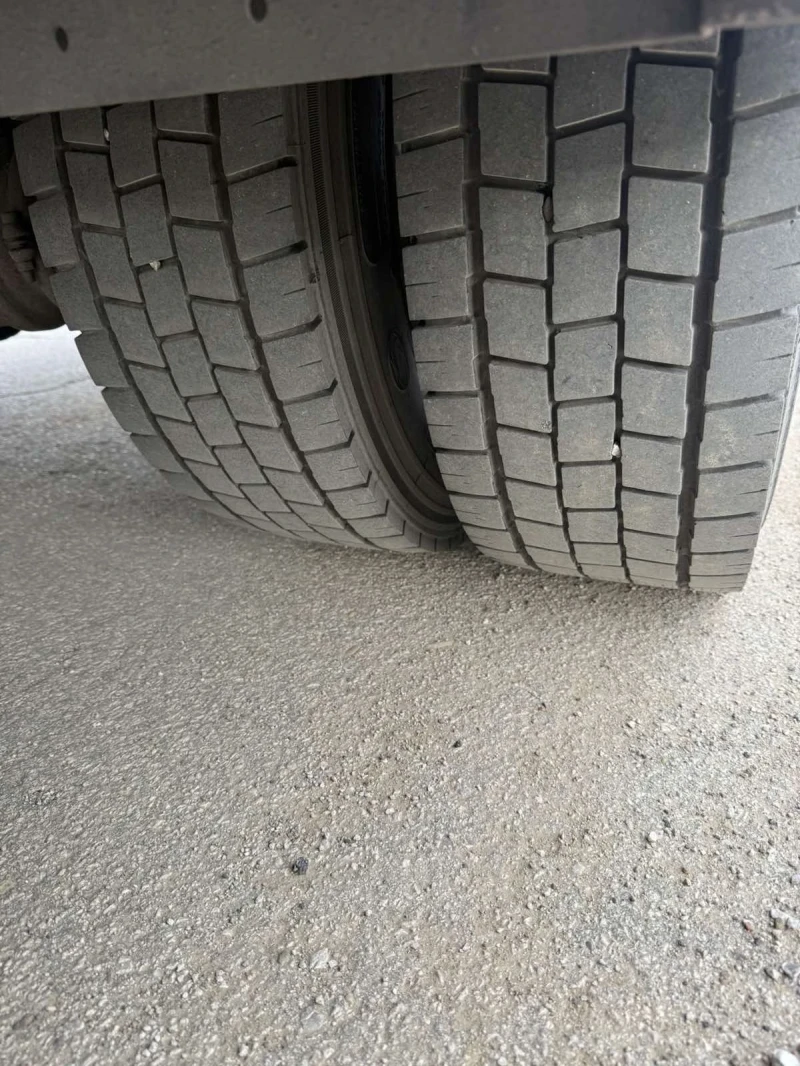 Mercedes-Benz Atego 822L, снимка 10 - Камиони - 52549390