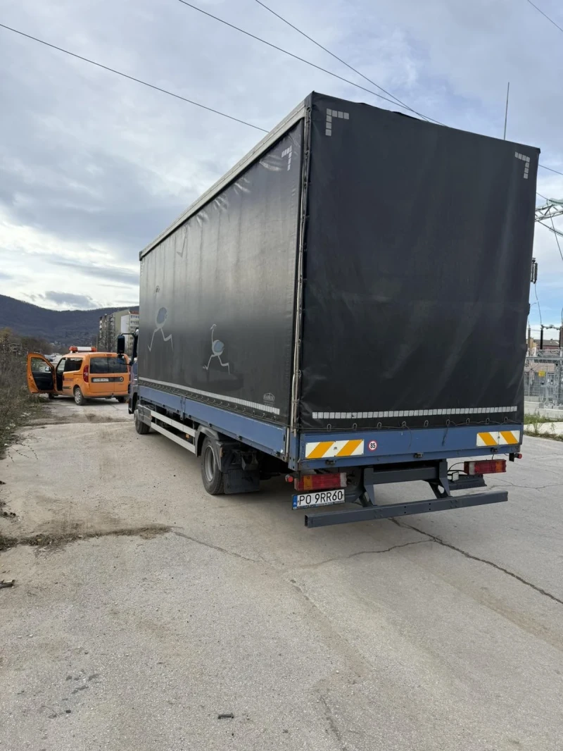 Mercedes-Benz Atego 822L, снимка 11 - Камиони - 52549390