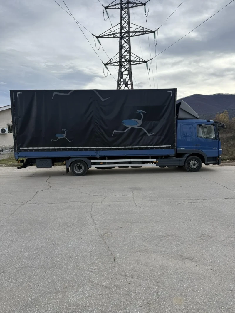 Mercedes-Benz Atego 822L, снимка 12 - Камиони - 52549390