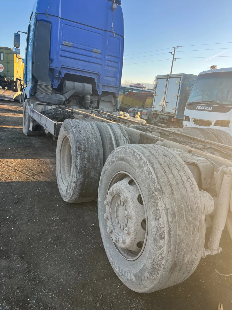 Man 27.460 На части , снимка 3 - Камиони - 53168370