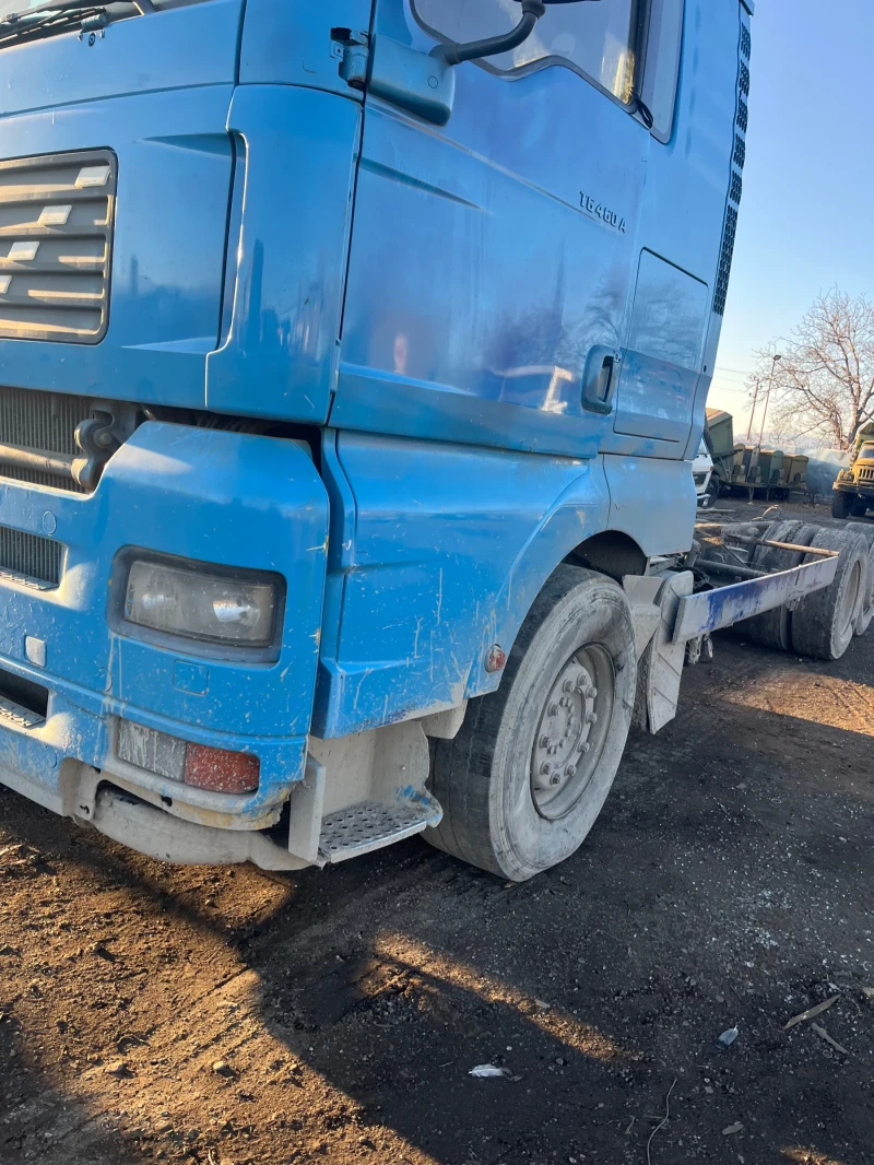 Man 27.460 На части , снимка 4 - Камиони - 53168370