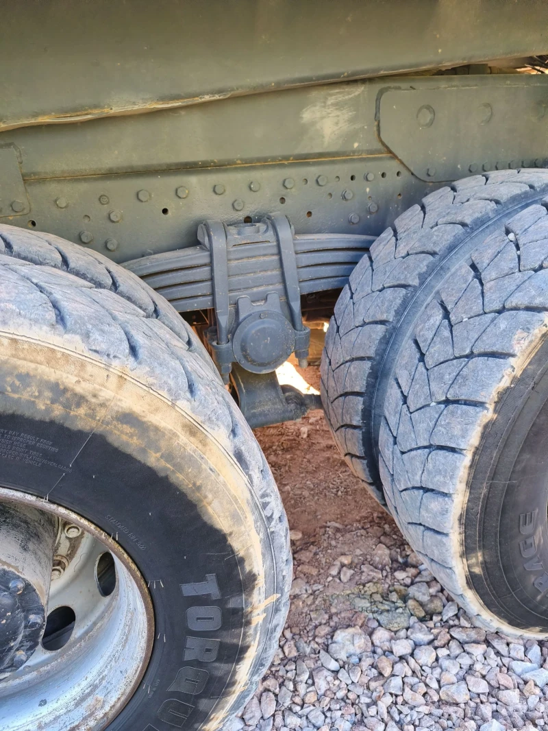 Mercedes-Benz 33 3343, снимка 4 - Камиони - 53392840