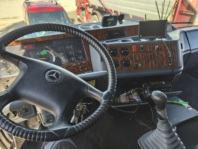 Mercedes-Benz 33 3343, снимка 7 - Камиони - 53392840