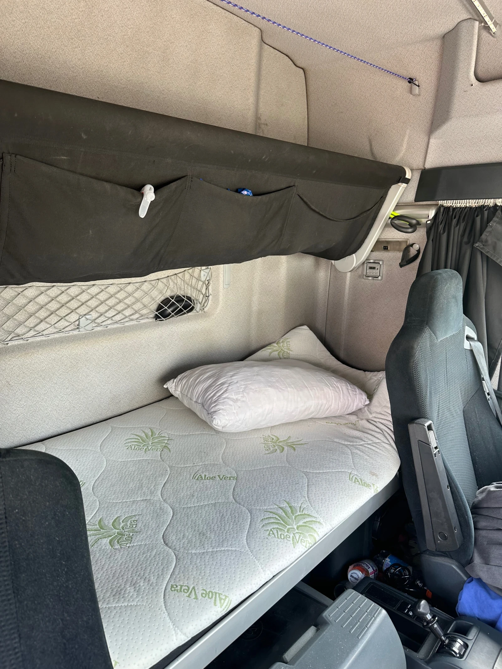Man Tgx 440 Euro 5 - изображение 10