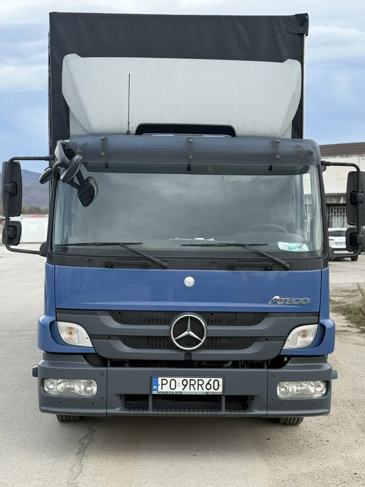 Mercedes-Benz Atego 822L | Mobile.bg   1