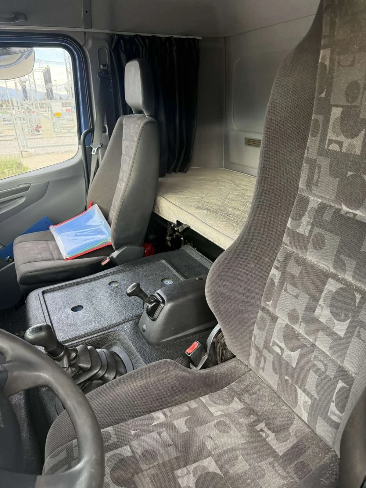 Mercedes-Benz Atego 822L - изображение 4