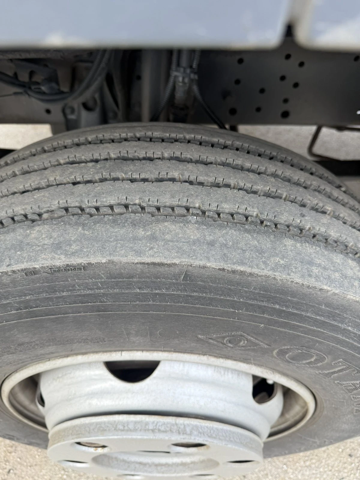 Mercedes-Benz Atego 822L - изображение 6