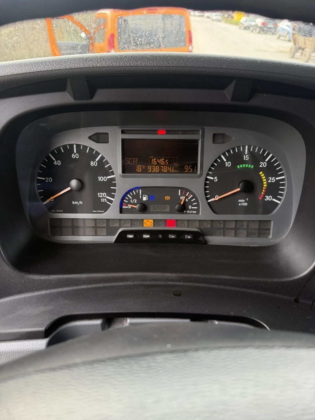 Mercedes-Benz Atego 822L - изображение 2