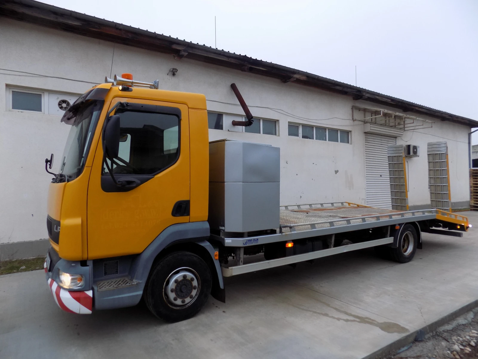 Daf Lf, снимка 15 - Камиони - 53715266