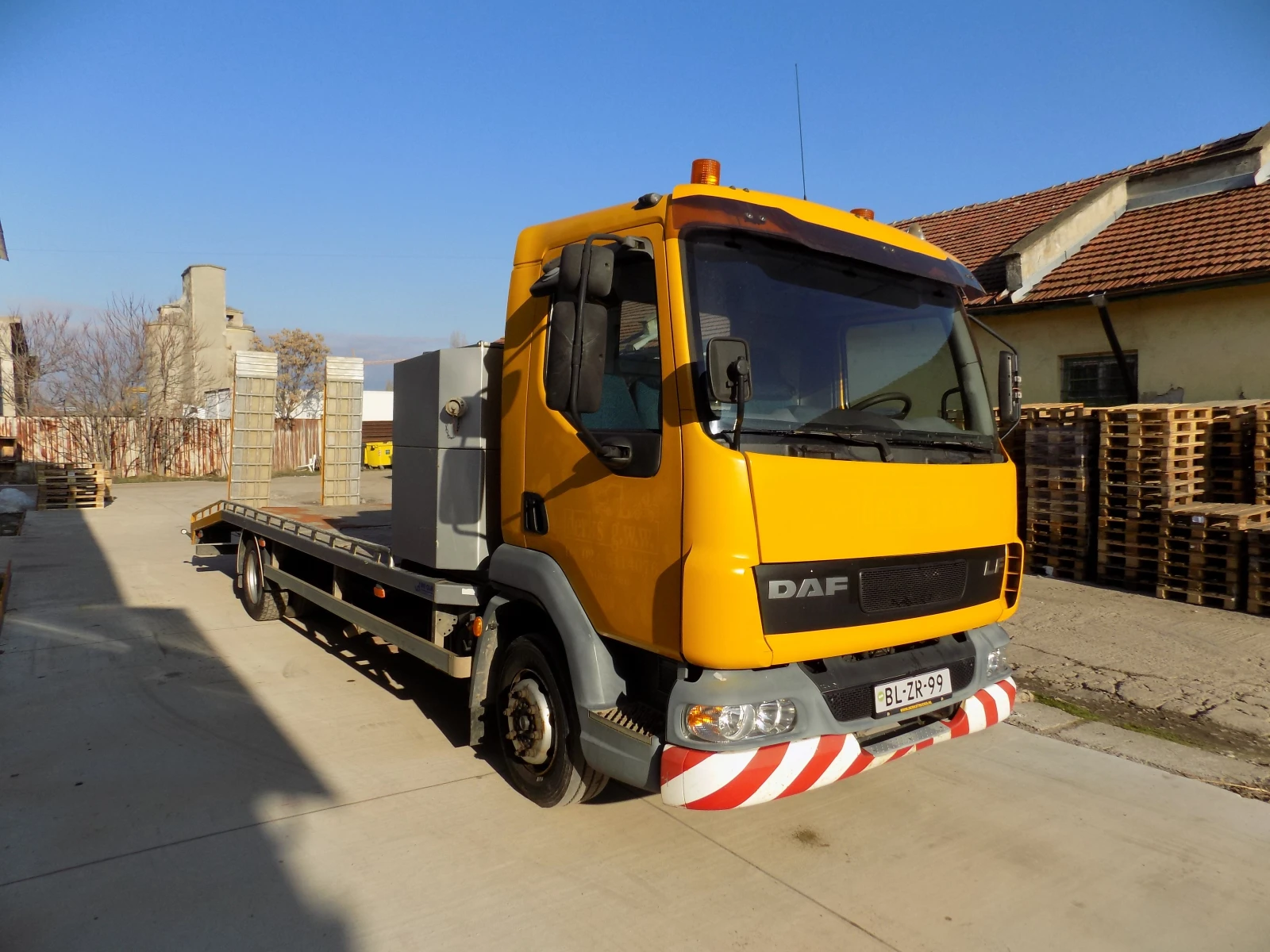 Daf Lf  - изображение 2