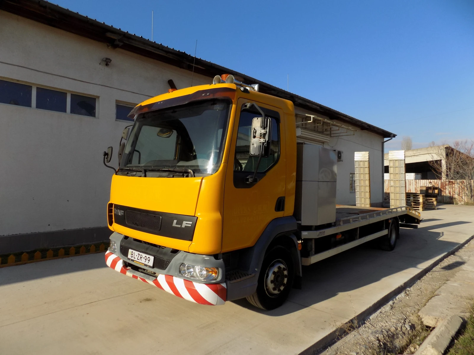 Daf Lf  - изображение 3