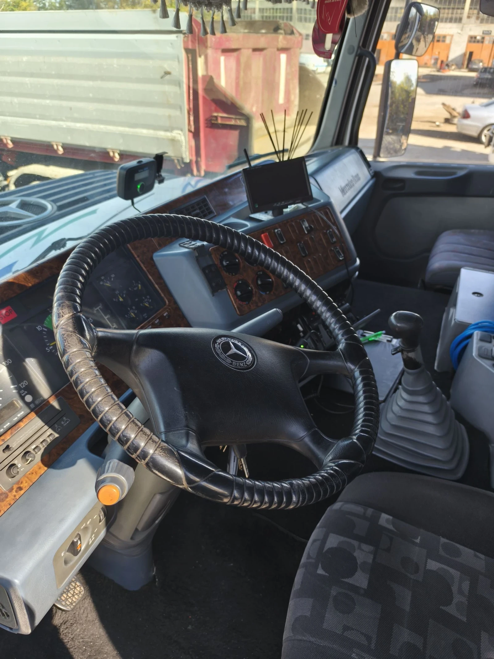 Mercedes-Benz 33 3343 | Mobile.bg � ����������� 8