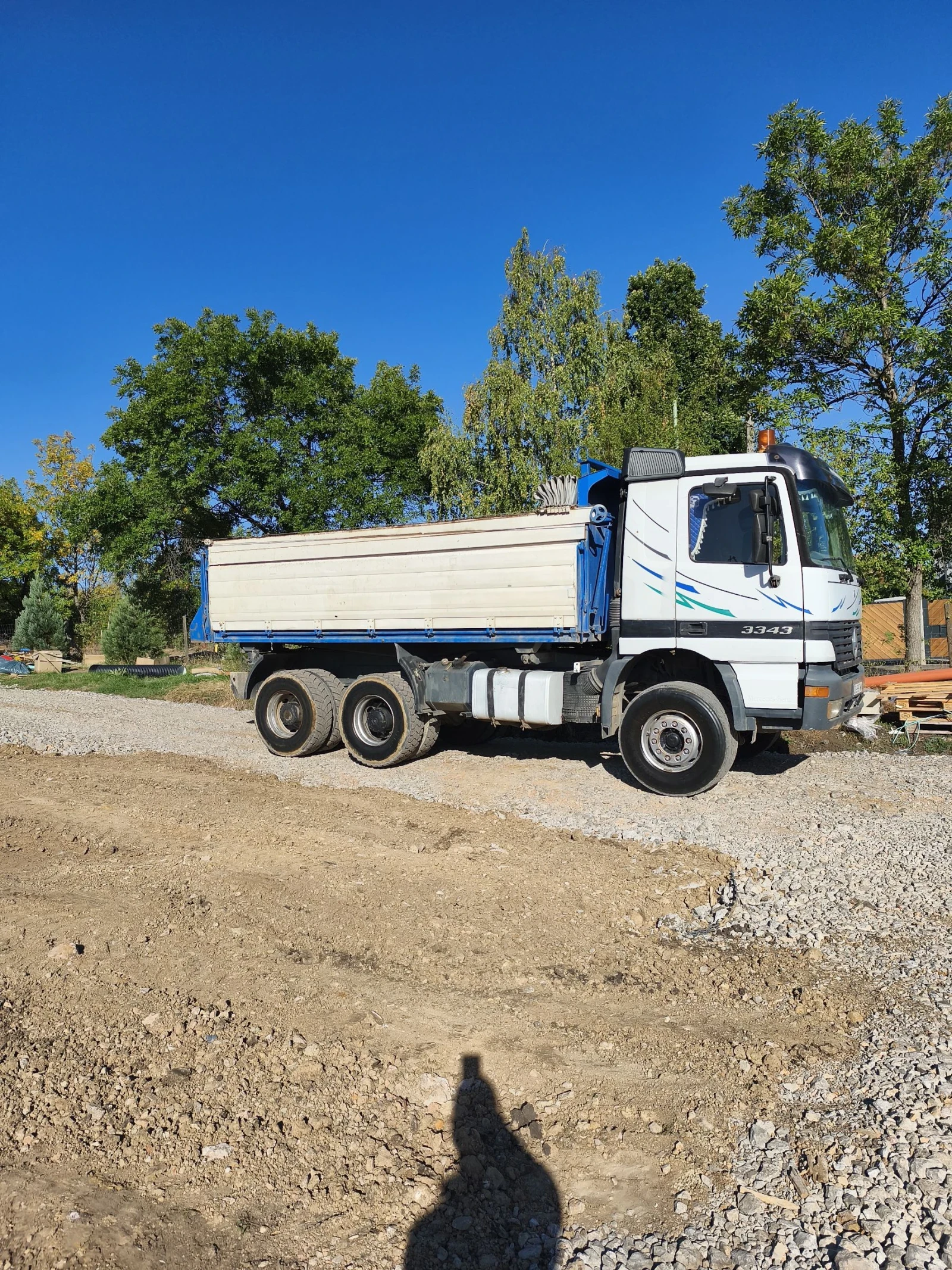 Mercedes-Benz 33 3343 | Mobile.bg � ����������� 2