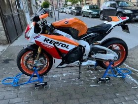 Honda Cbr 1000rr Sp 195hp силен тунинг, снимка 7