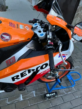 Honda Cbr 1000rr Sp 195hp силен тунинг, снимка 8