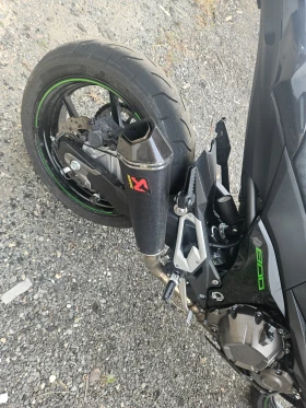 Kawasaki Z Z800, снимка 8