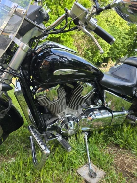 Honda Vtx, снимка 5
