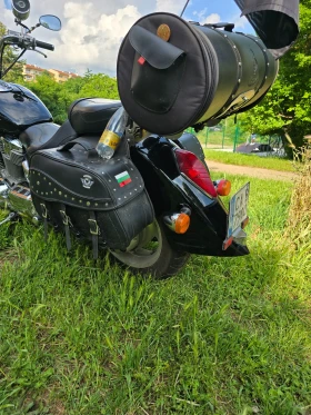 Honda Vtx, снимка 8