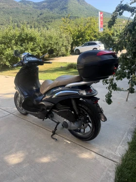 Piaggio Beverly 2008 250i, снимка 6
